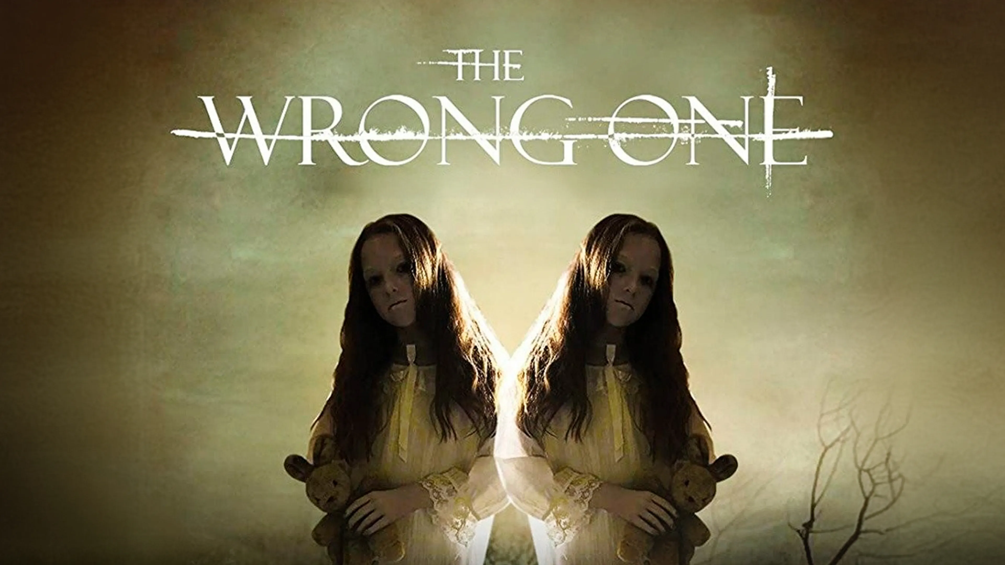 The Wrong One poster